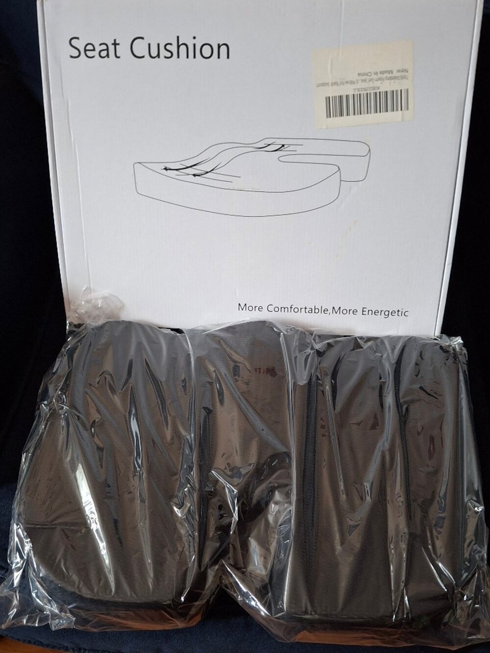 NEW Seat Cushion, Office Chair Cushions